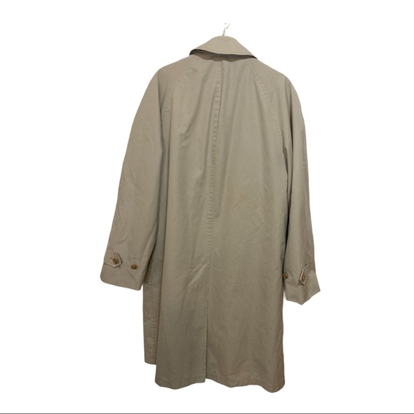 Misty Harbor lined trench coat - Picture 5 of 9